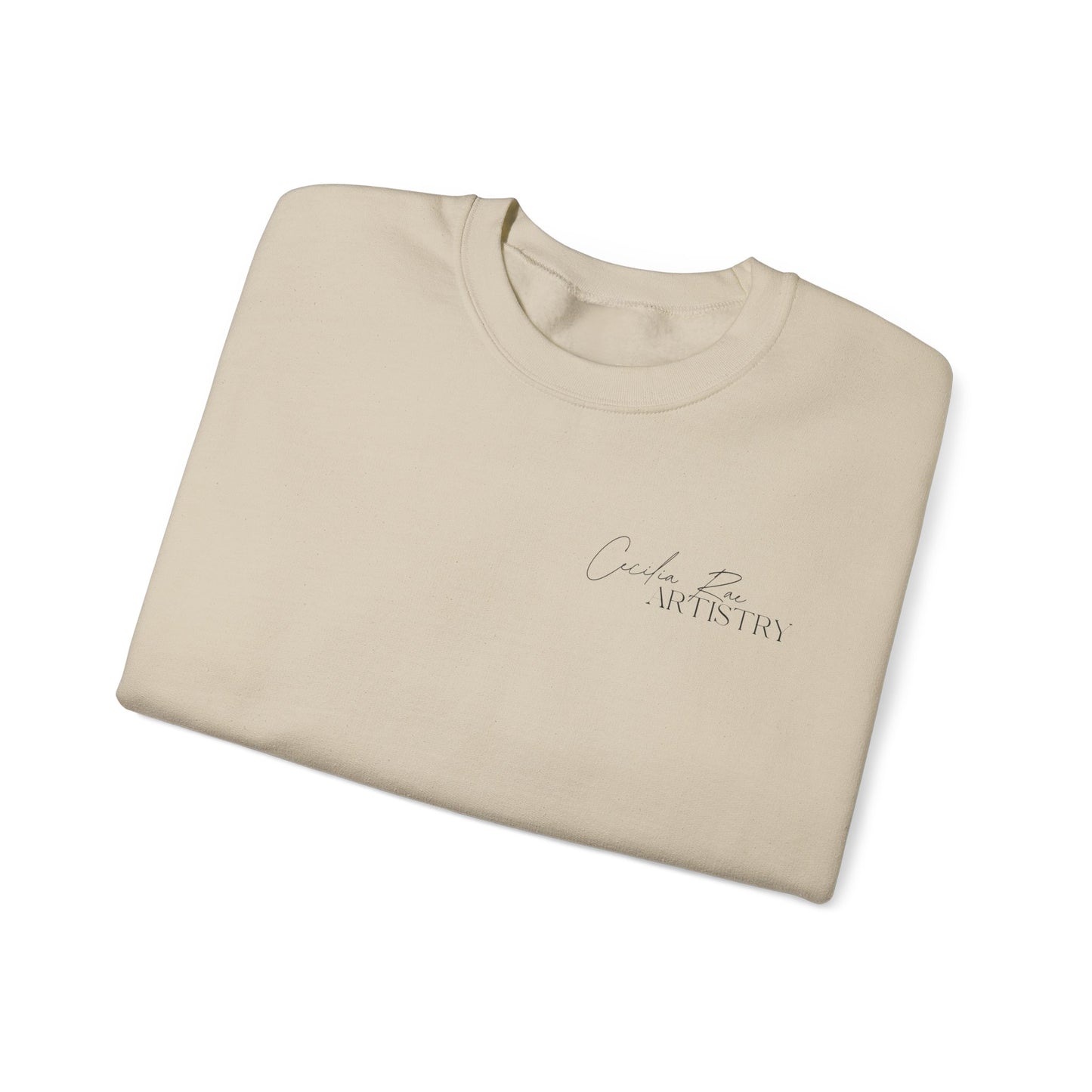 Cecilia Rae Artistry Crewneck Sweatshirt