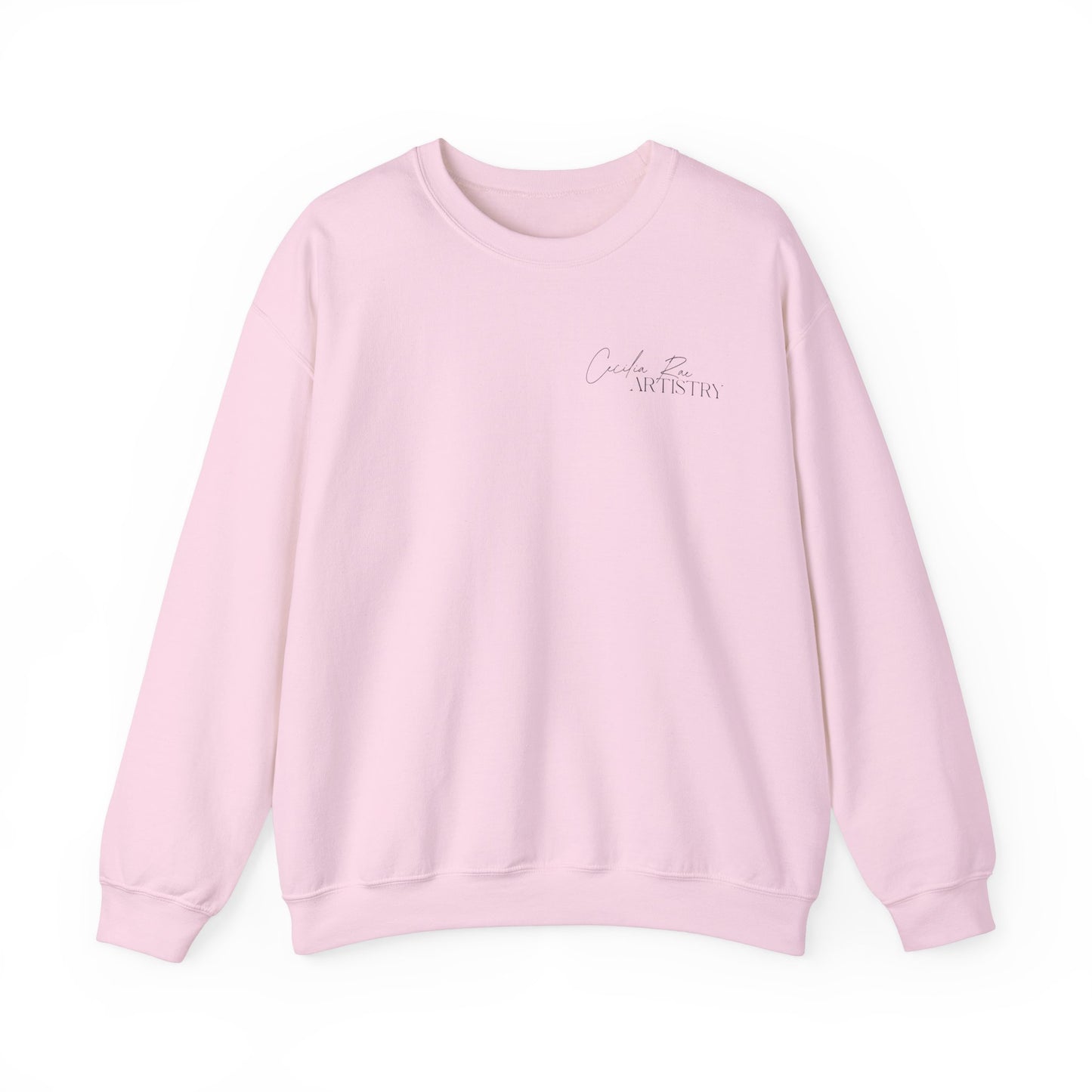 Cecilia Rae Artistry Crewneck Sweatshirt