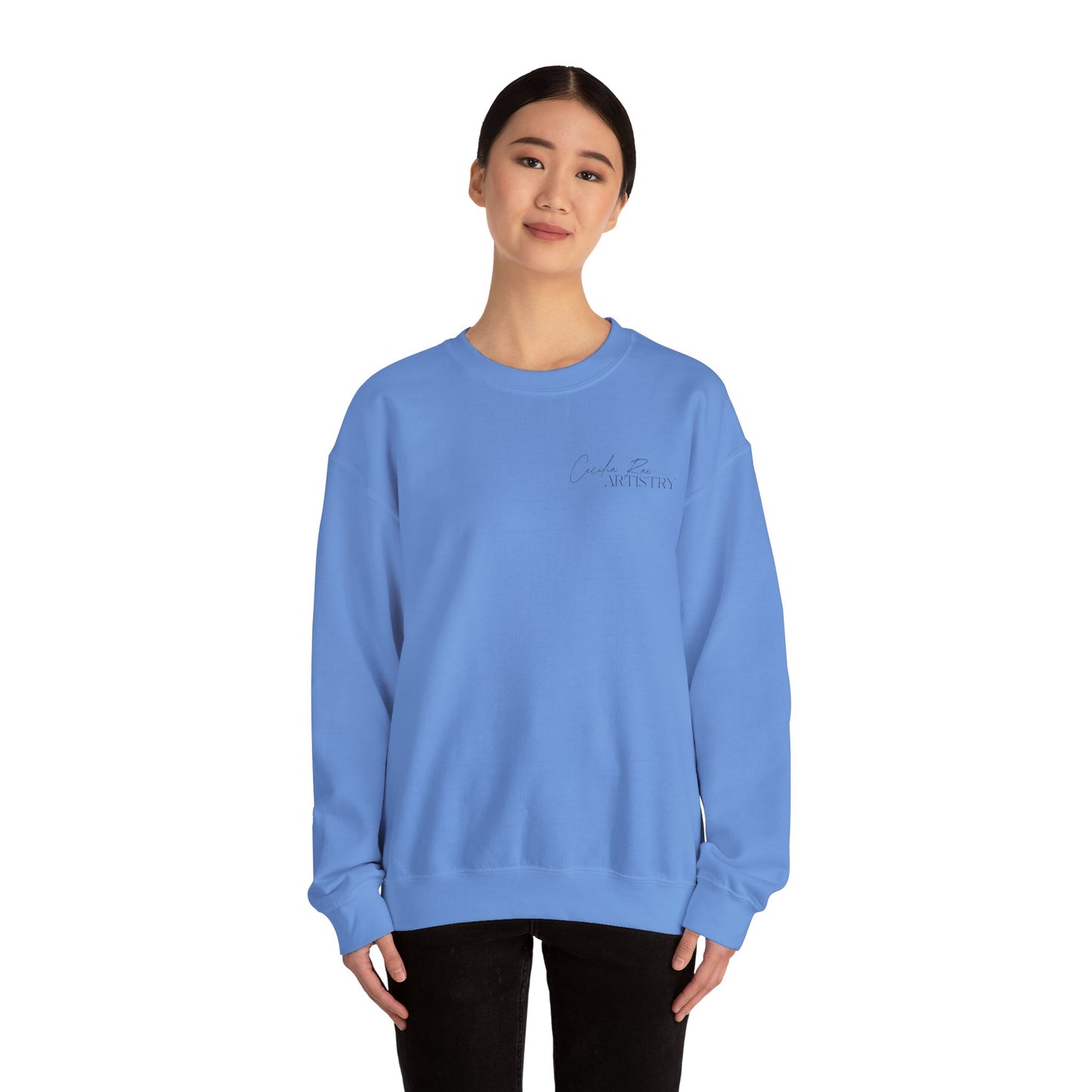 Cecilia Rae Artistry Crewneck Sweatshirt