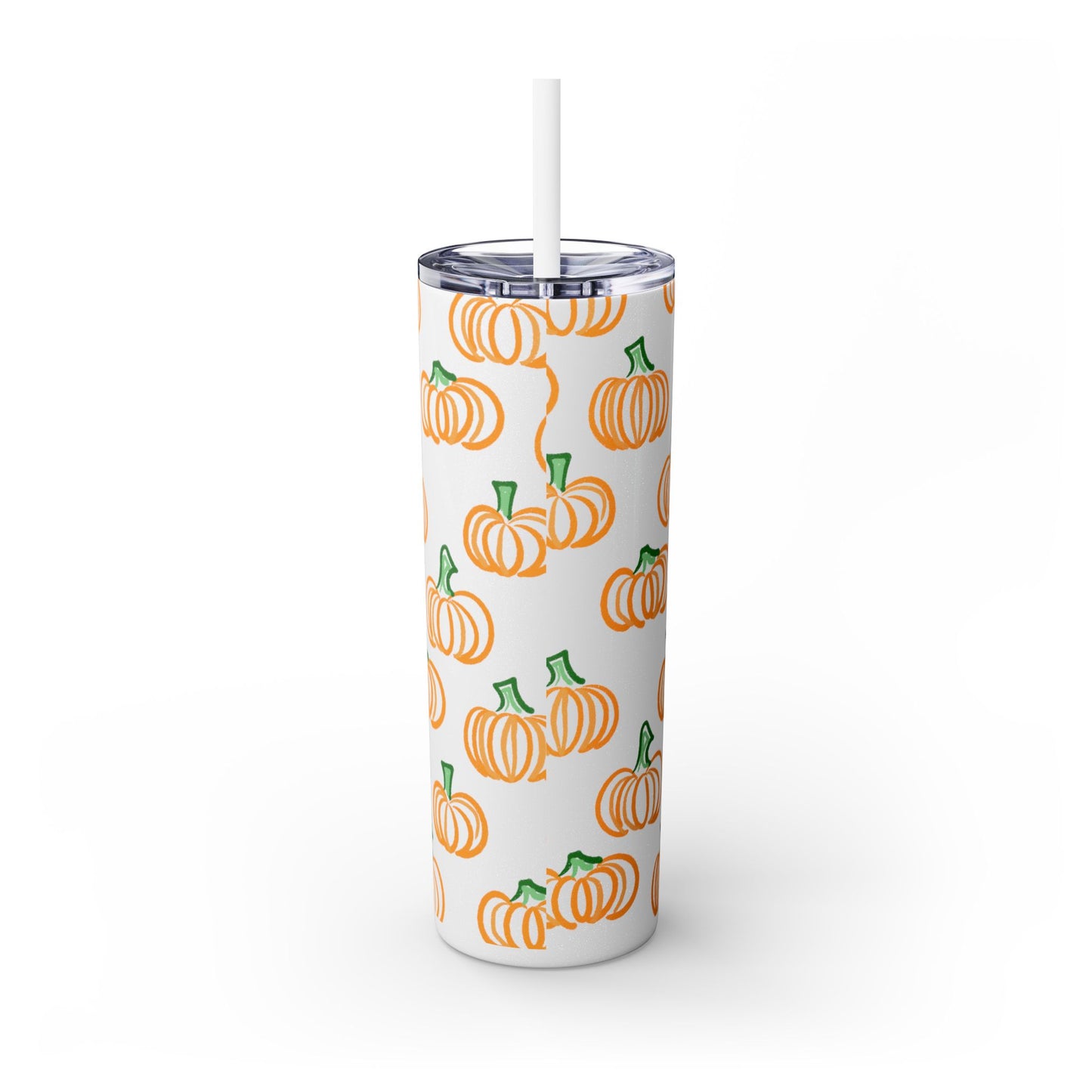 Pumpkin tumbler