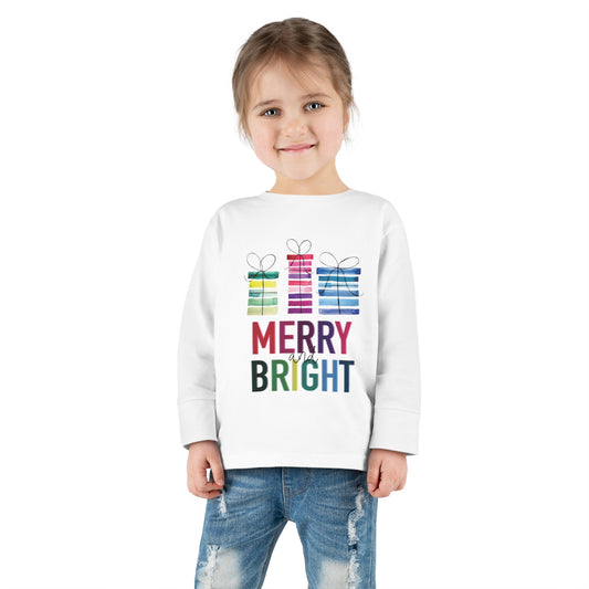 Gifts of Cheer Toddler Longsleeve