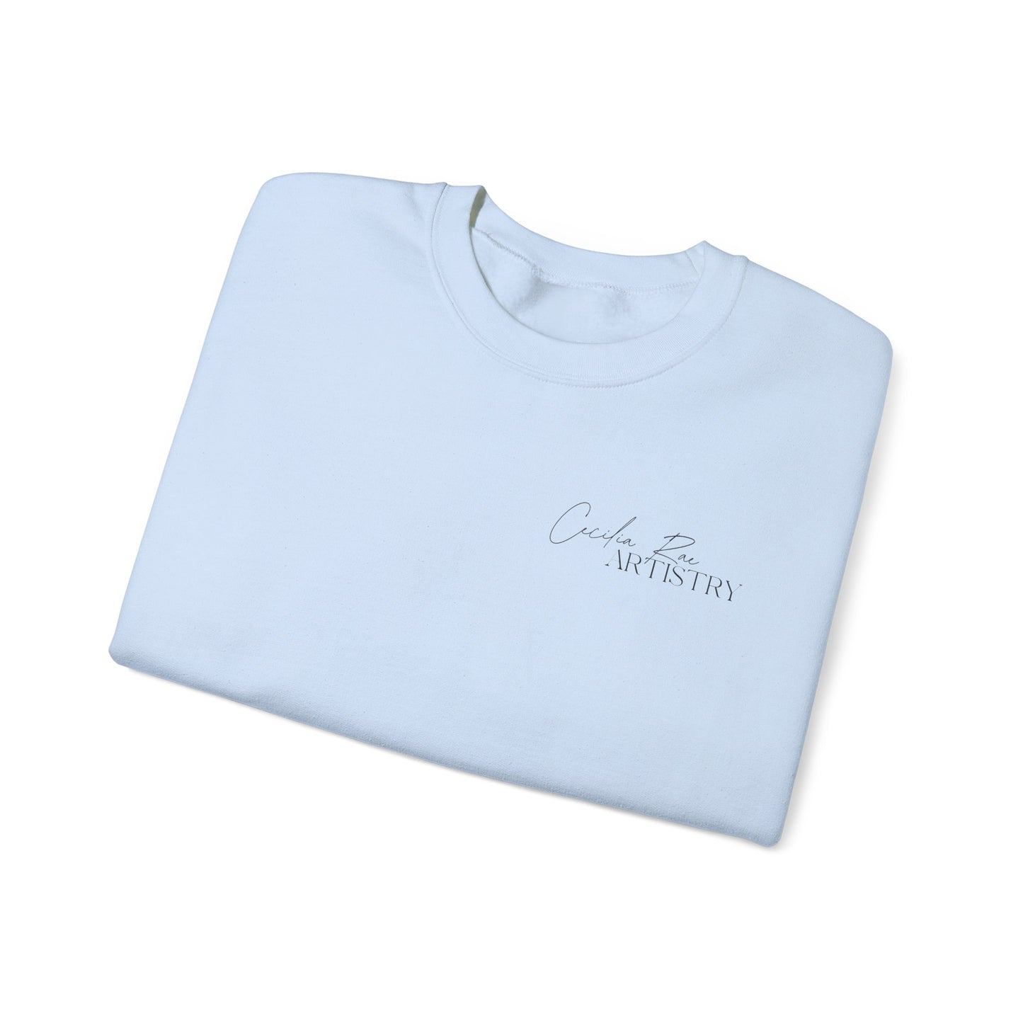 Cecilia Rae Artistry Crewneck Sweatshirt