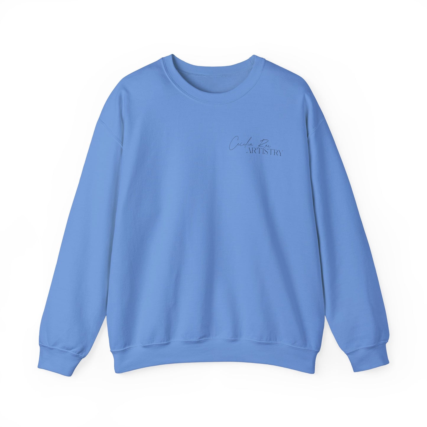 Cecilia Rae Artistry Crewneck Sweatshirt