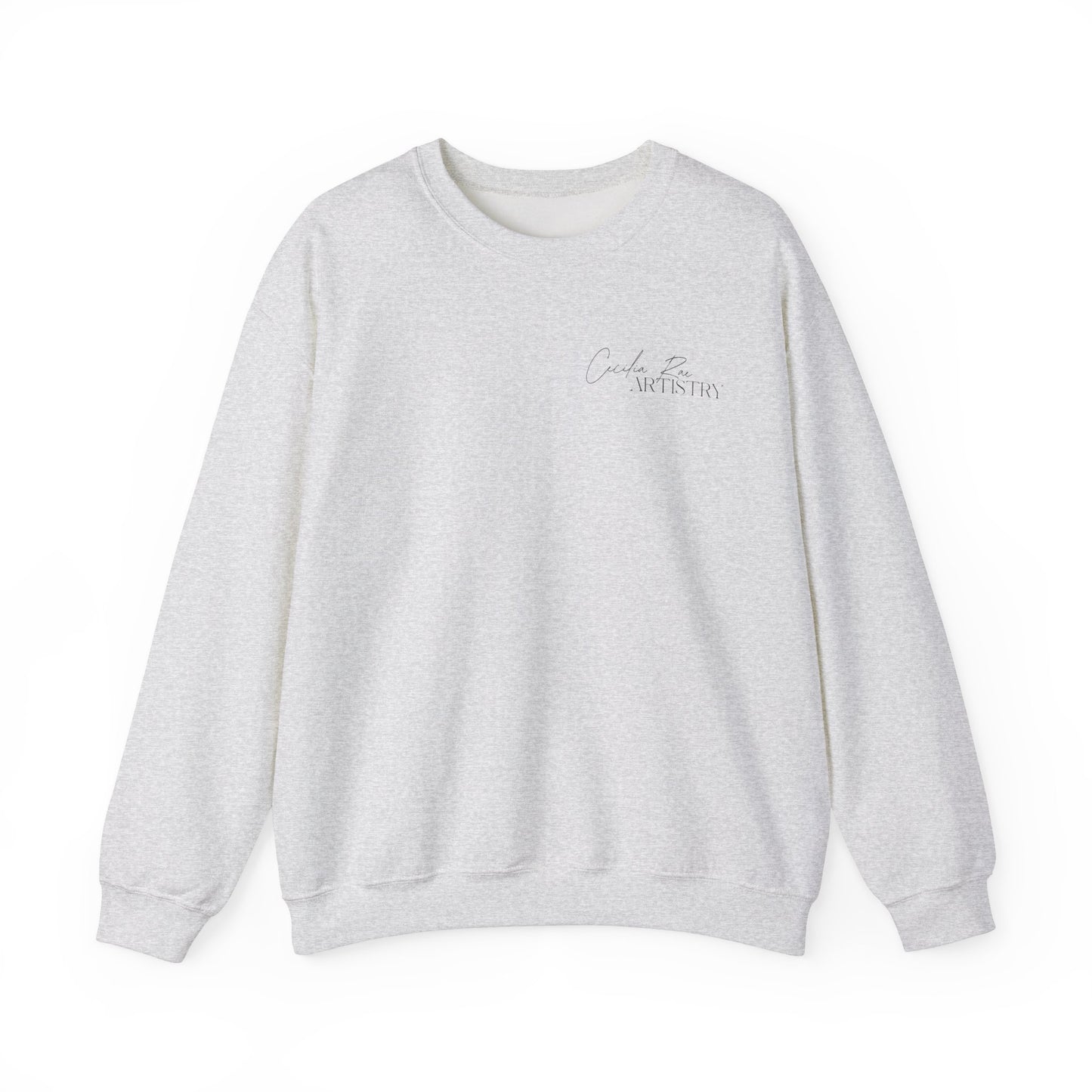 Cecilia Rae Artistry Crewneck Sweatshirt