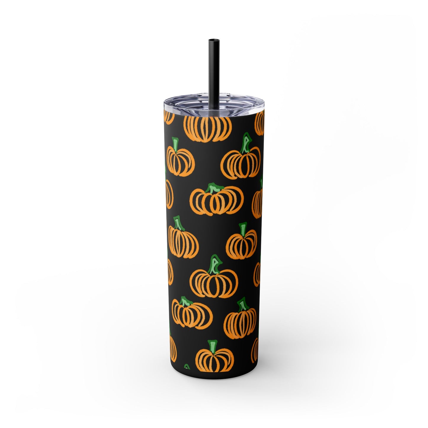 Pumpkin tumbler