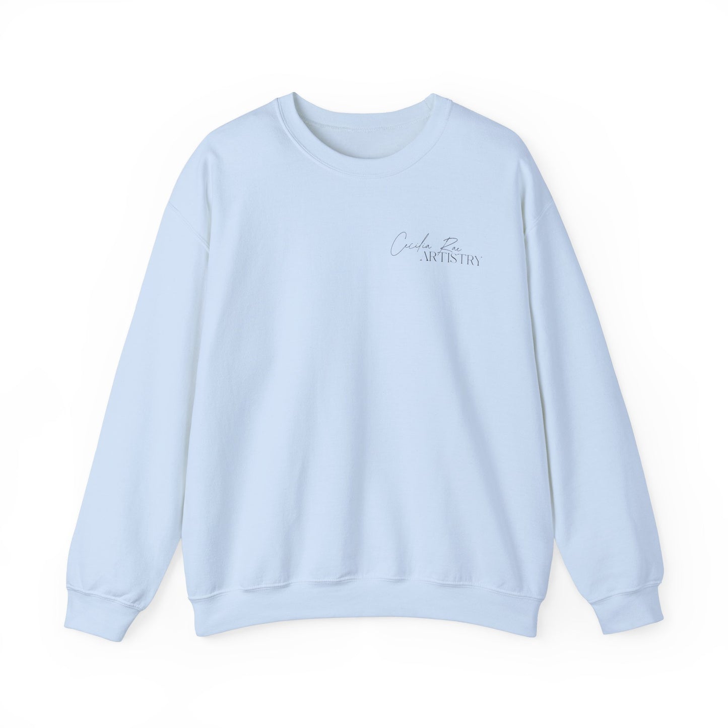 Cecilia Rae Artistry Crewneck Sweatshirt