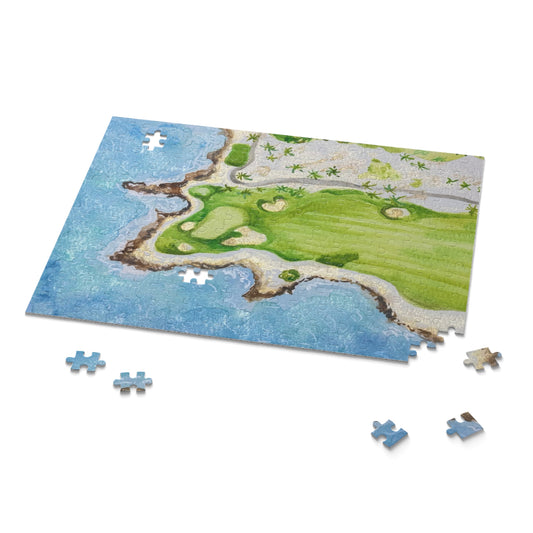 “Birdie-Eye View” Puzzle (120, 252, 500-Piece)