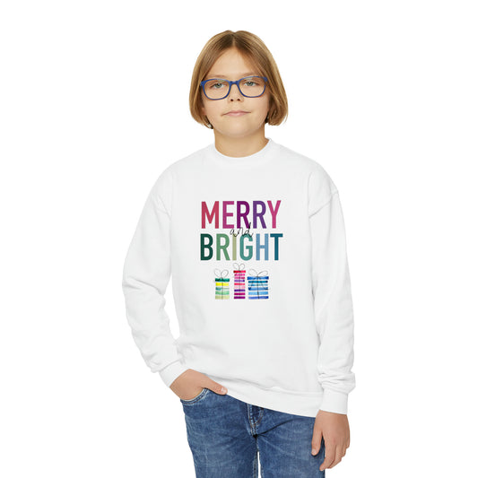 Gifts of Cheer Youth Crewneck Sweatshirt