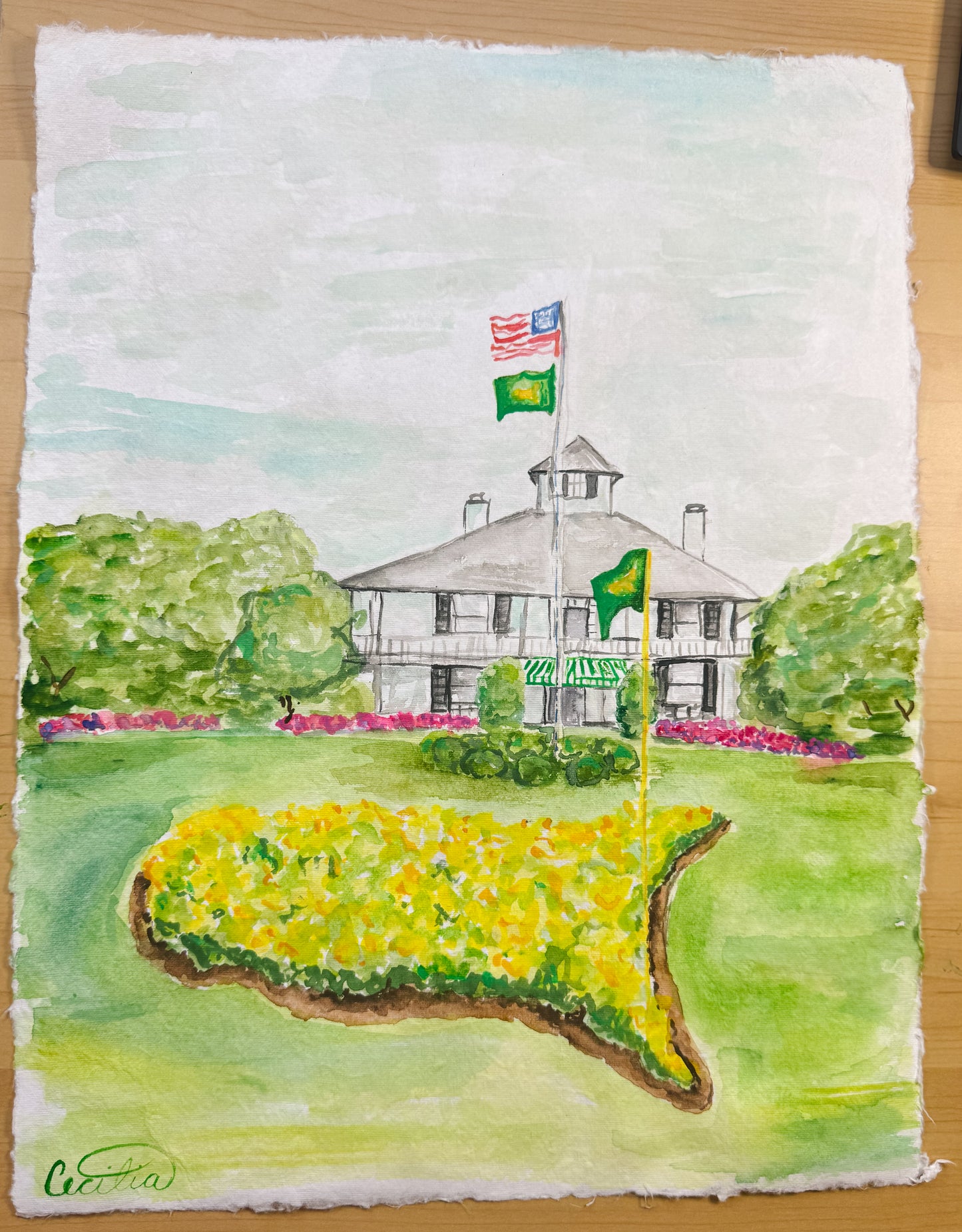 “Augusta”