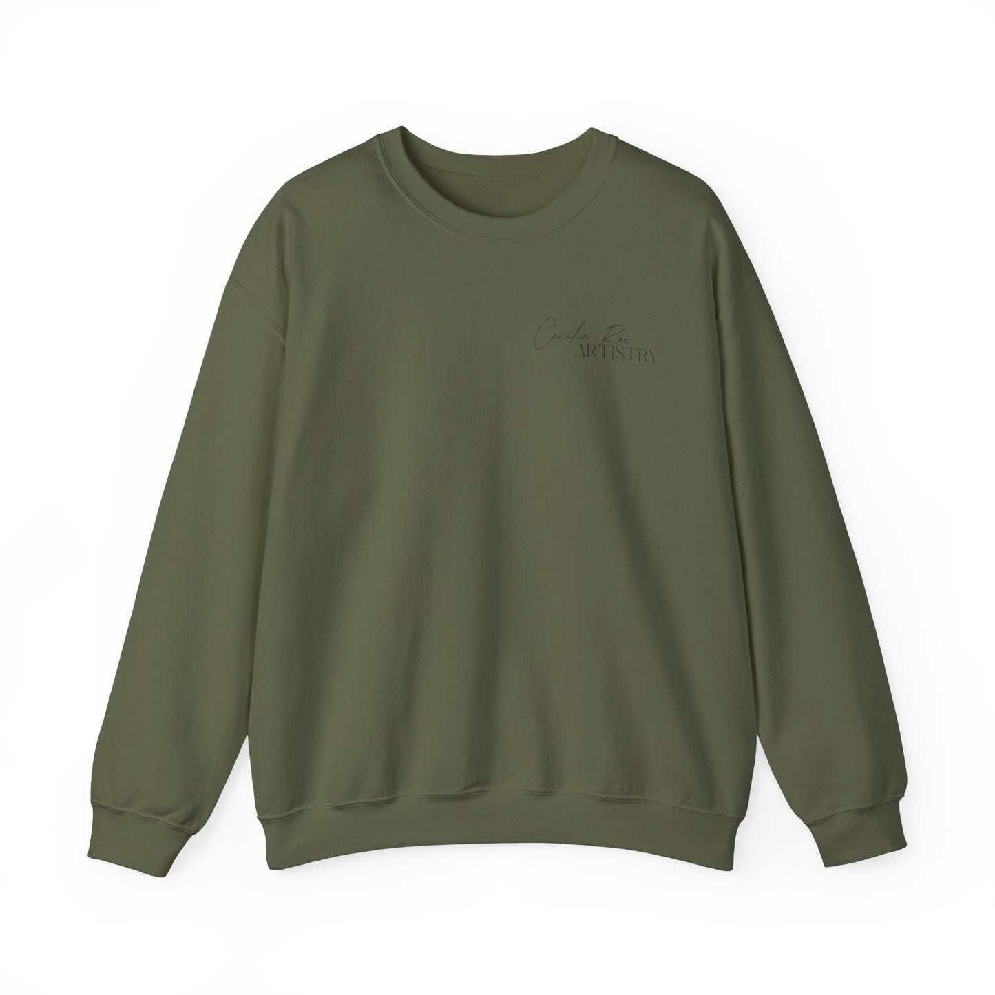 Cecilia Rae Artistry Crewneck Sweatshirt