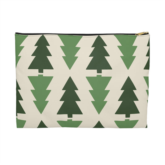 Forest Trees Pouch