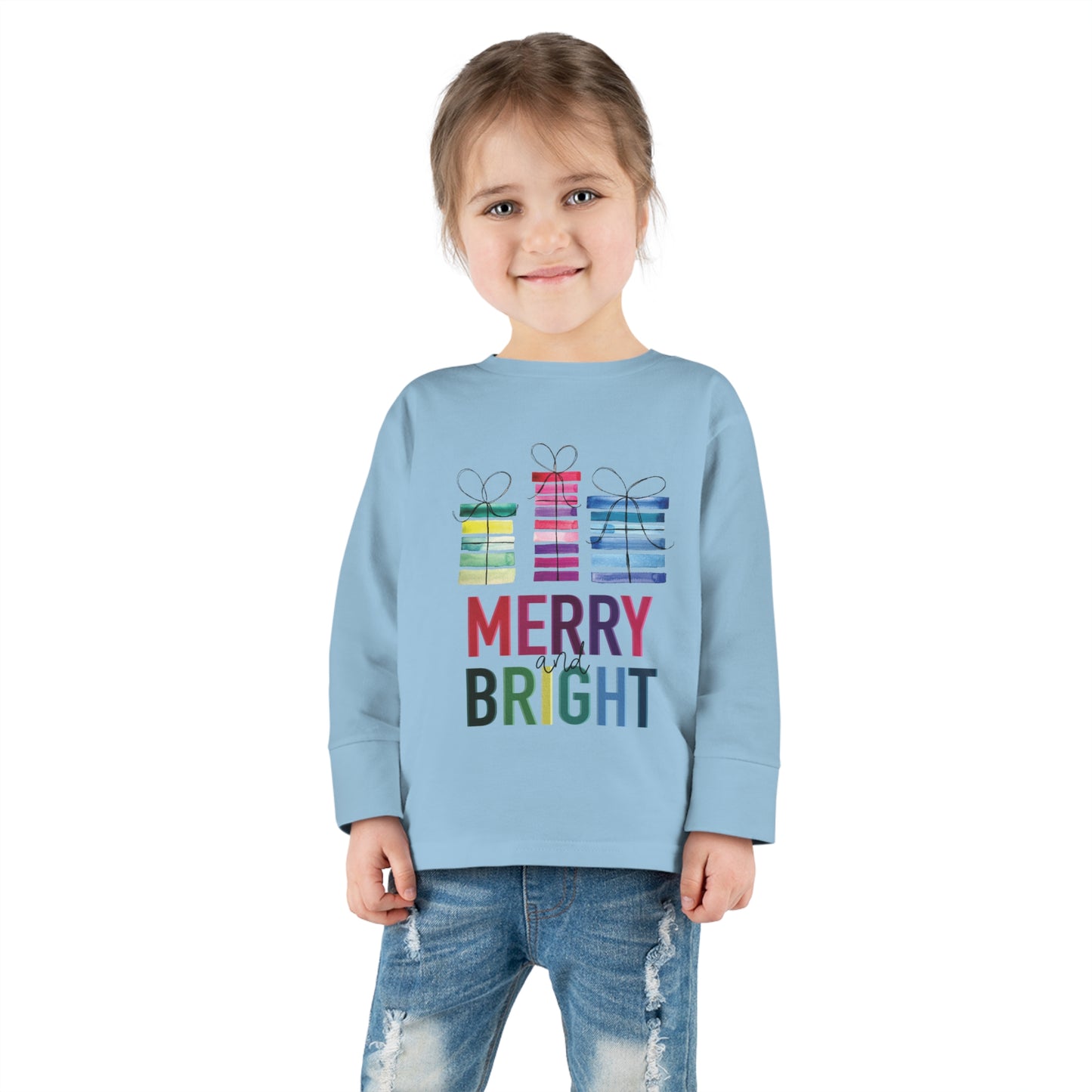 Gifts of Cheer Toddler Longsleeve