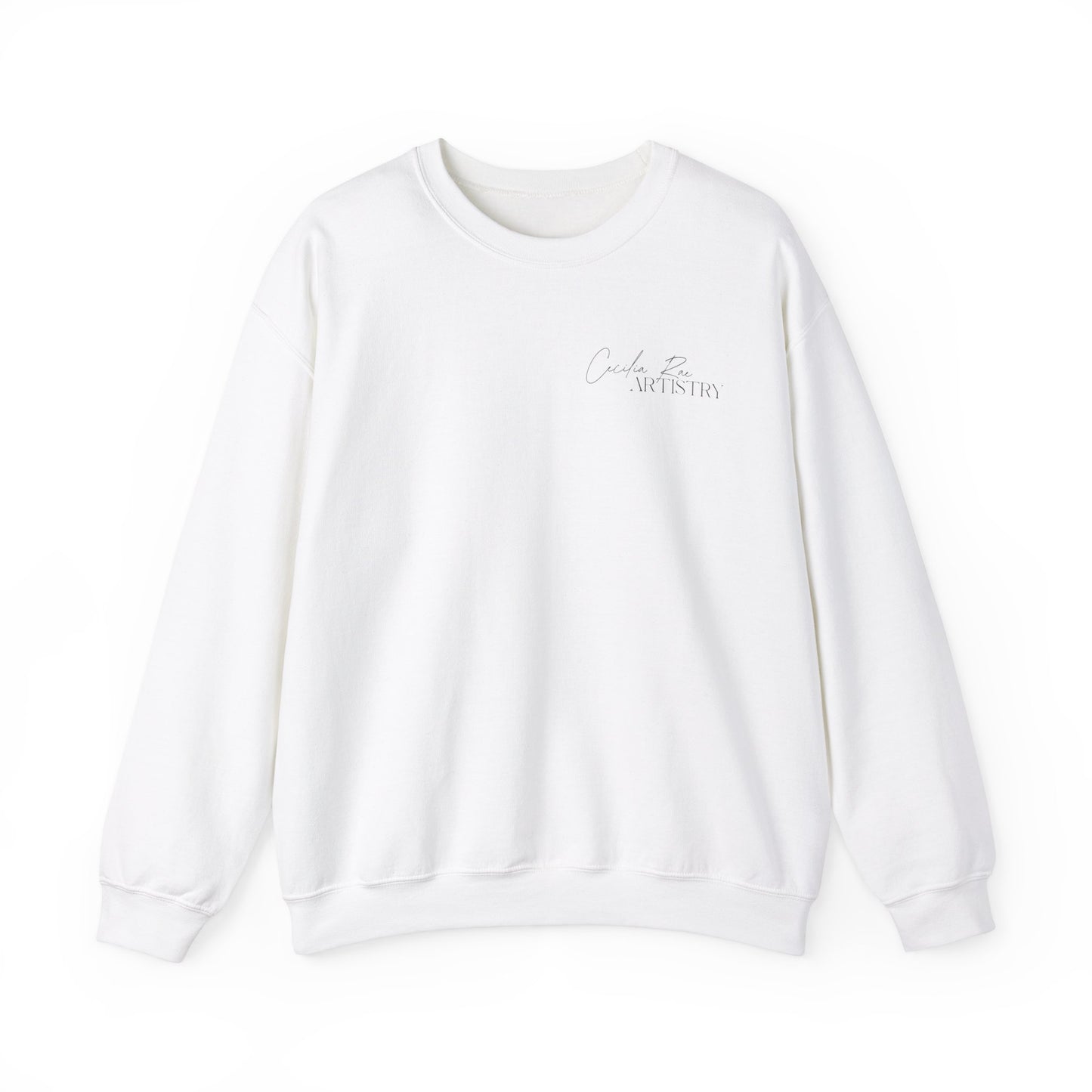 Cecilia Rae Artistry Crewneck Sweatshirt