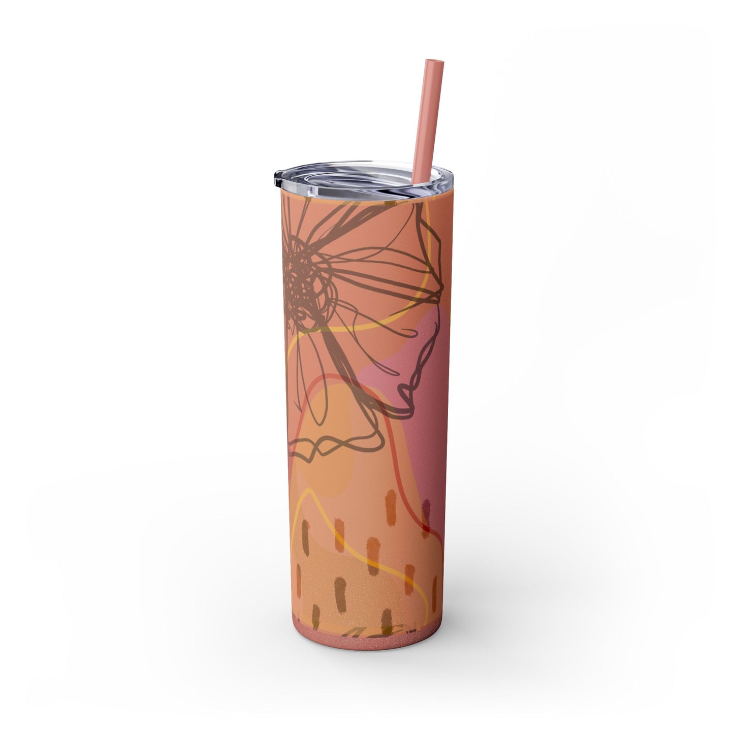 Bloom Tumbler