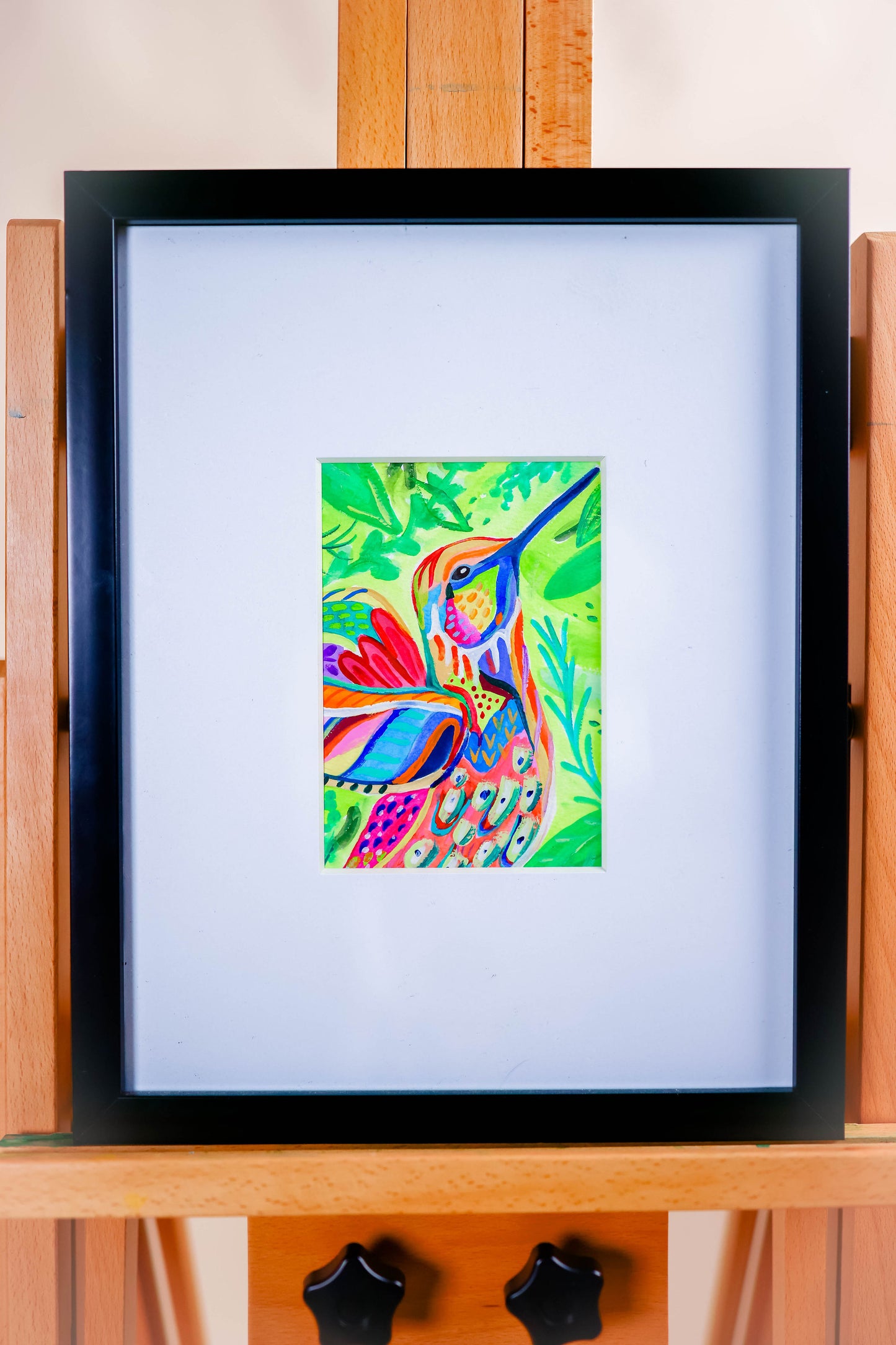 Hover & Bloom-SOLD