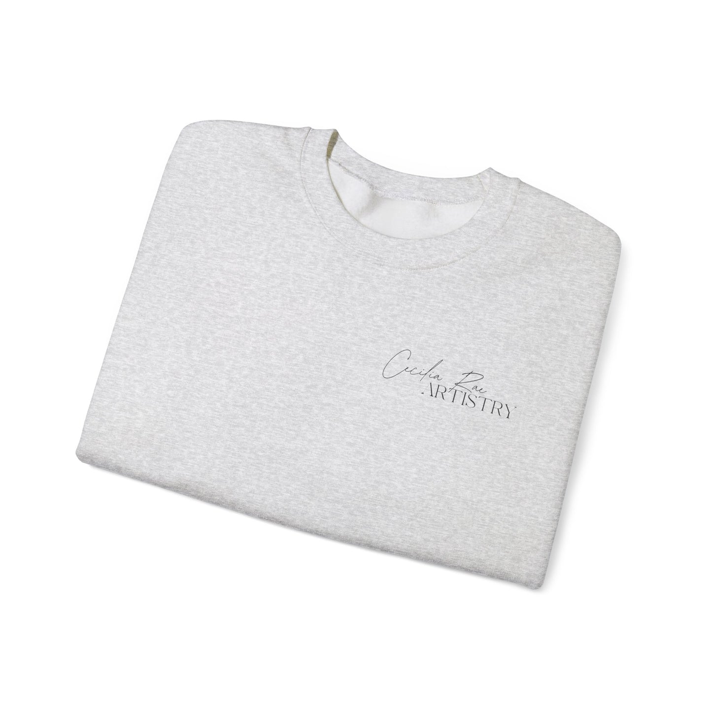 Cecilia Rae Artistry Crewneck Sweatshirt