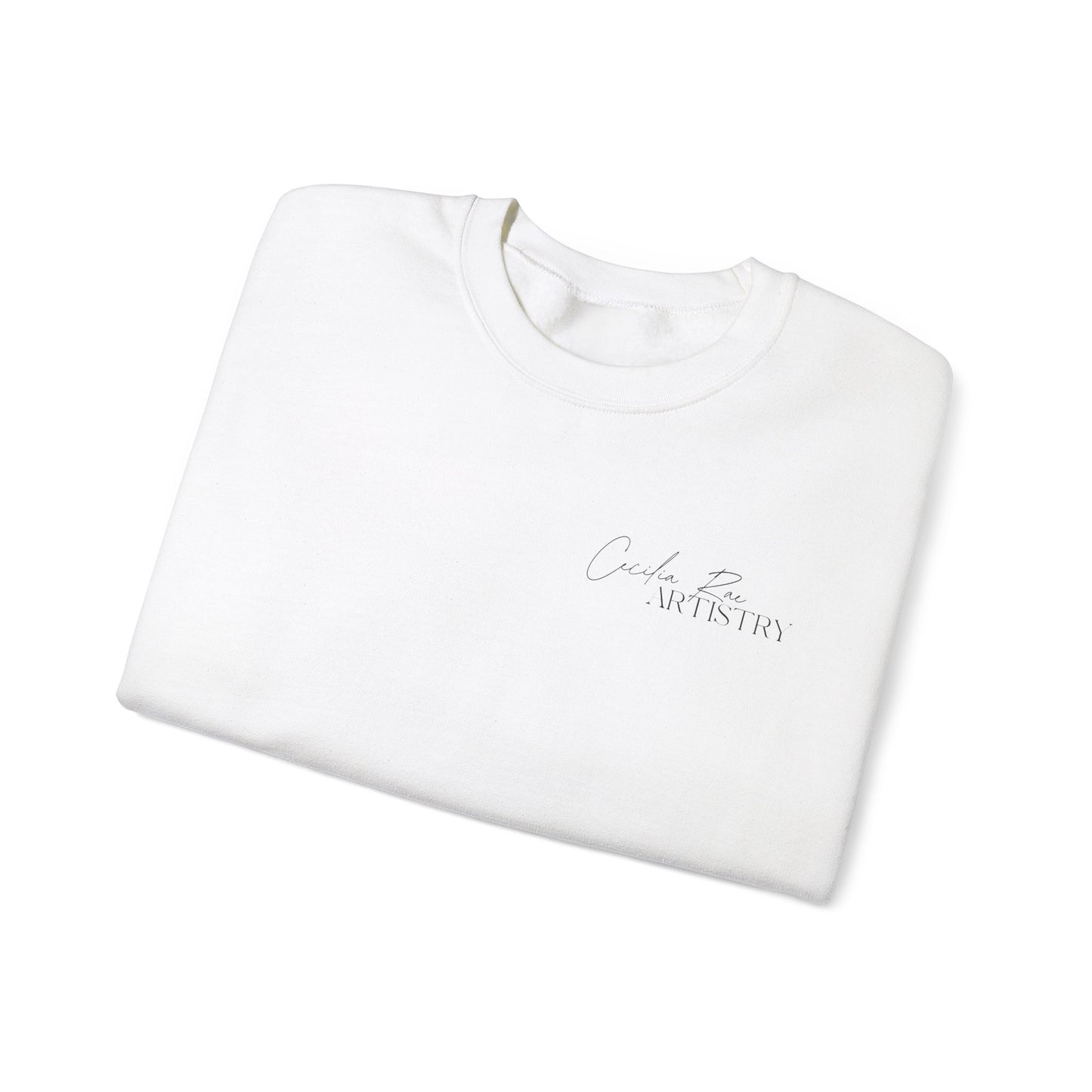 Cecilia Rae Artistry Crewneck Sweatshirt