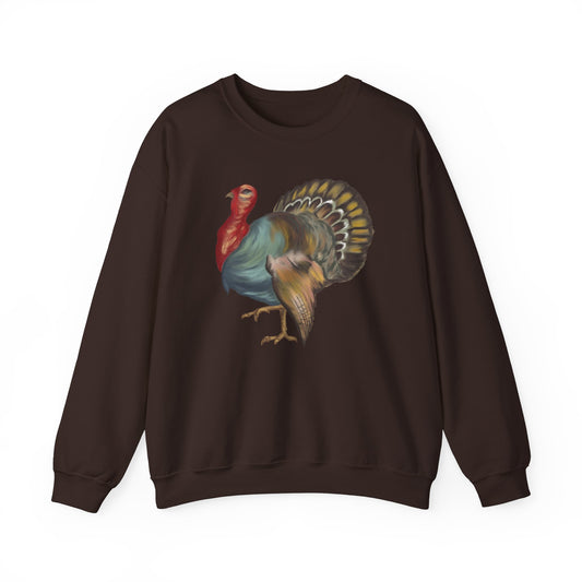 Vintage Turkey Crewneck