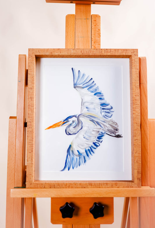 Siege of Herons 1 of 2