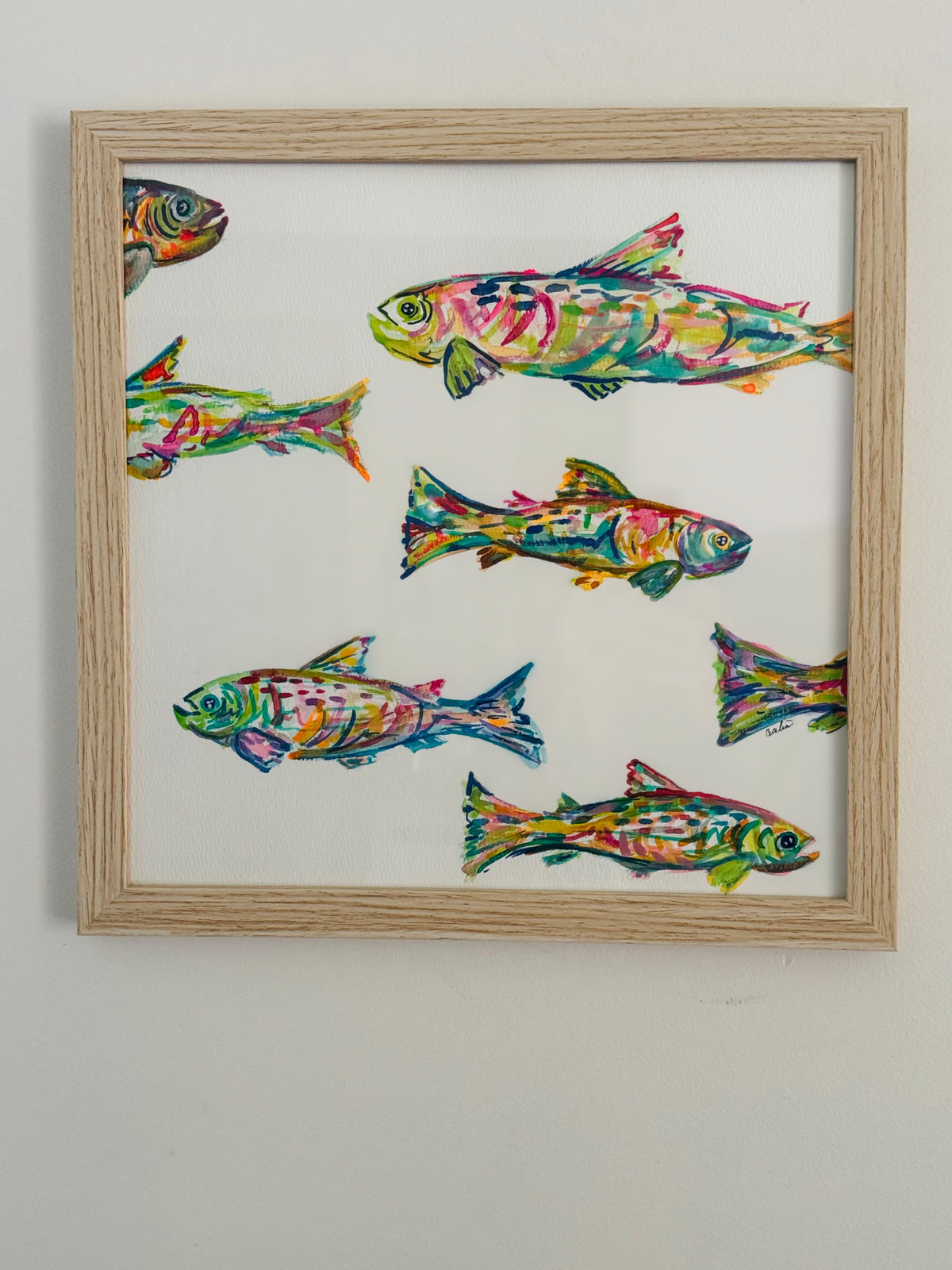 School of Color — Original