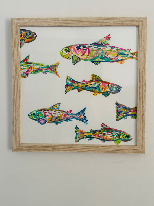 School of Color — Original