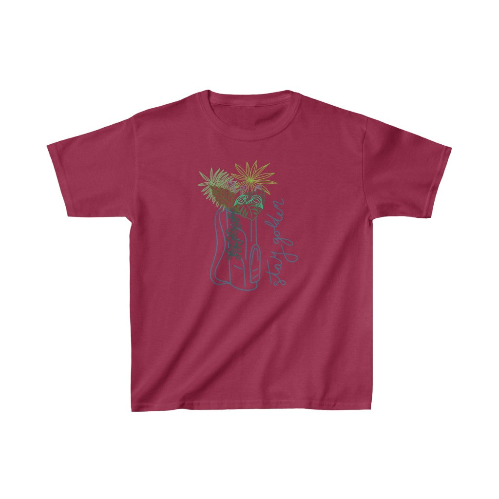 Kids Tropics Heavy Cotton™ Tee