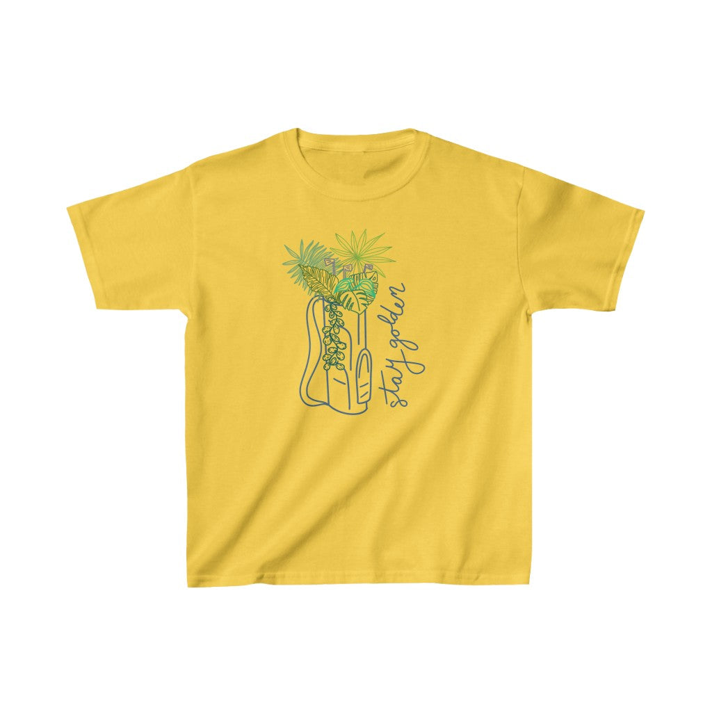 Kids Tropics Heavy Cotton™ Tee