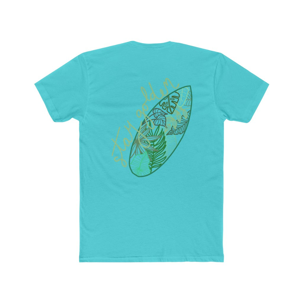 Stay Golden Surf Men's Tee