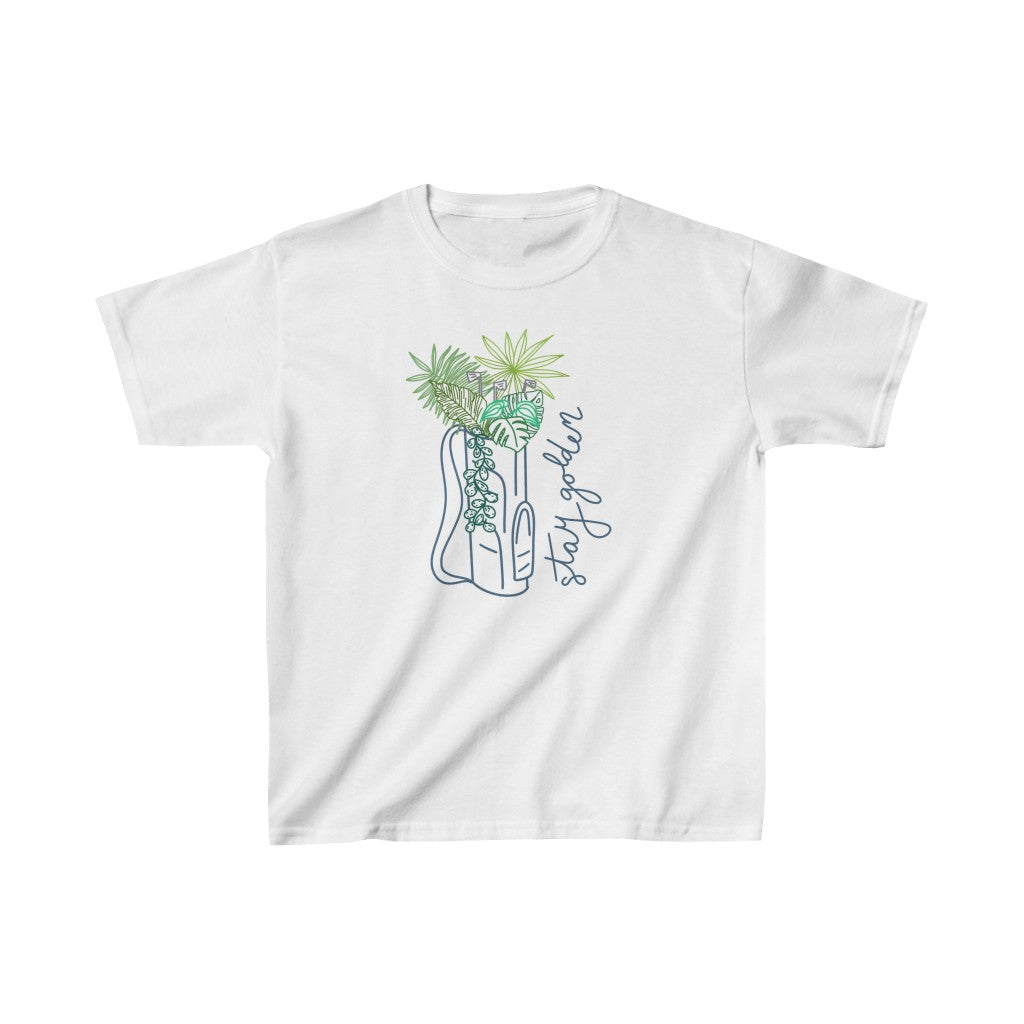 Kids Tropics Heavy Cotton™ Tee