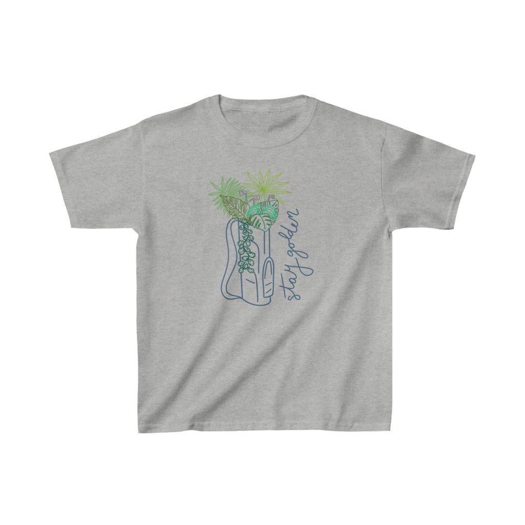 Kids Tropics Heavy Cotton™ Tee